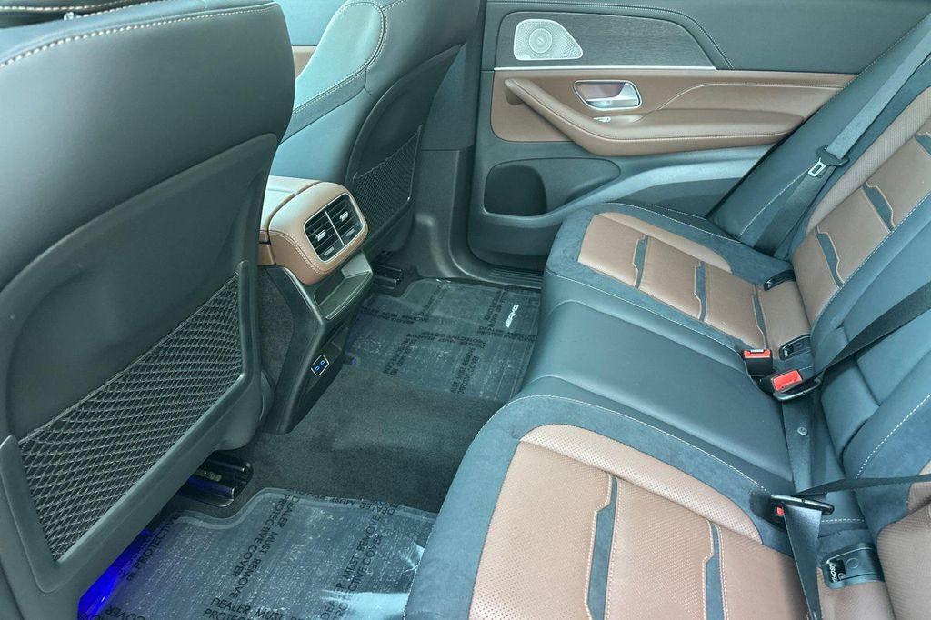 new 2026 Mercedes-Benz AMG GLE 53 car, priced at $96,660