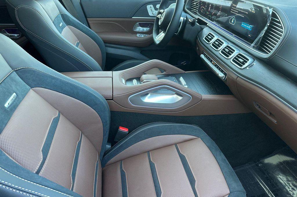 new 2026 Mercedes-Benz AMG GLE 53 car, priced at $96,660