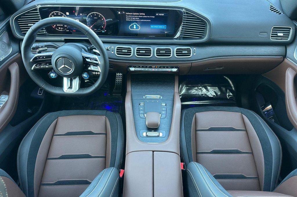new 2026 Mercedes-Benz AMG GLE 53 car, priced at $96,660