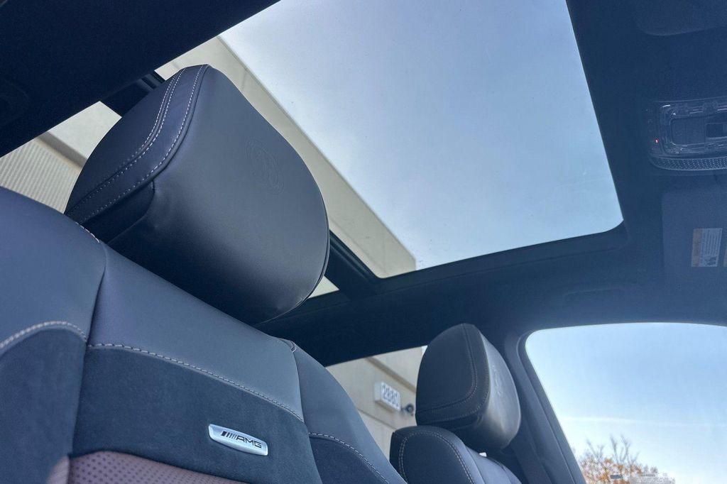 new 2026 Mercedes-Benz AMG GLE 53 car, priced at $96,660