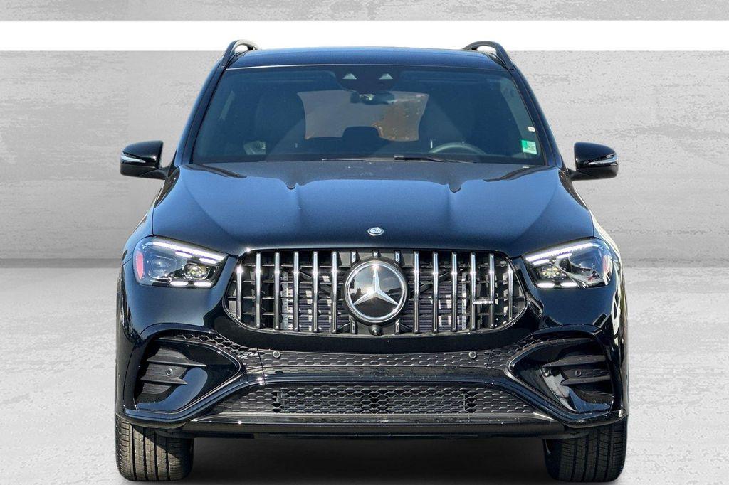 new 2026 Mercedes-Benz AMG GLE 53 car, priced at $96,660