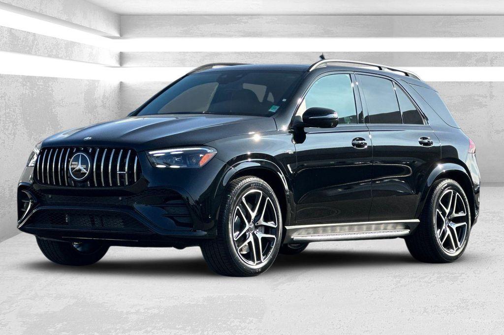 new 2026 Mercedes-Benz AMG GLE 53 car, priced at $96,660