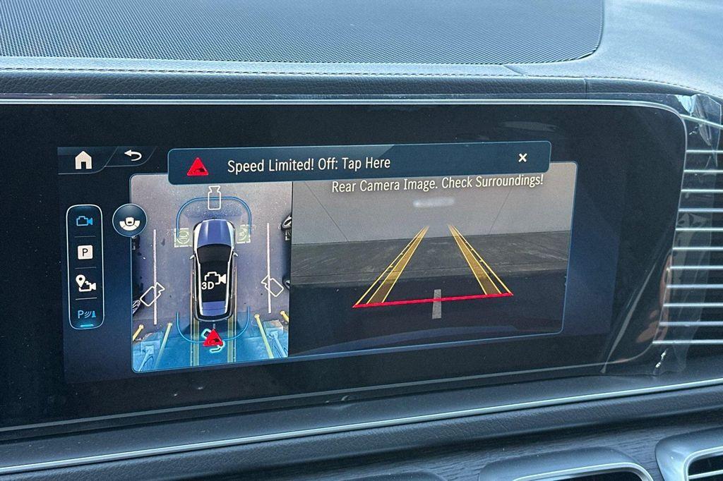 new 2026 Mercedes-Benz AMG GLE 53 car, priced at $96,660