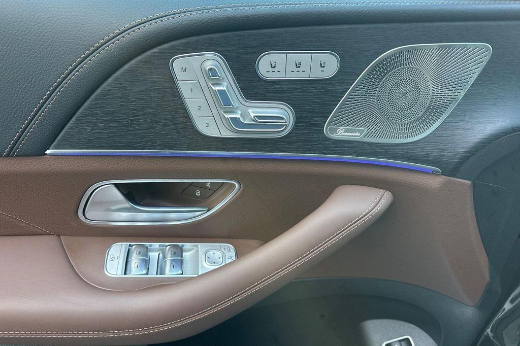 new 2026 Mercedes-Benz AMG GLE 53 car, priced at $96,660