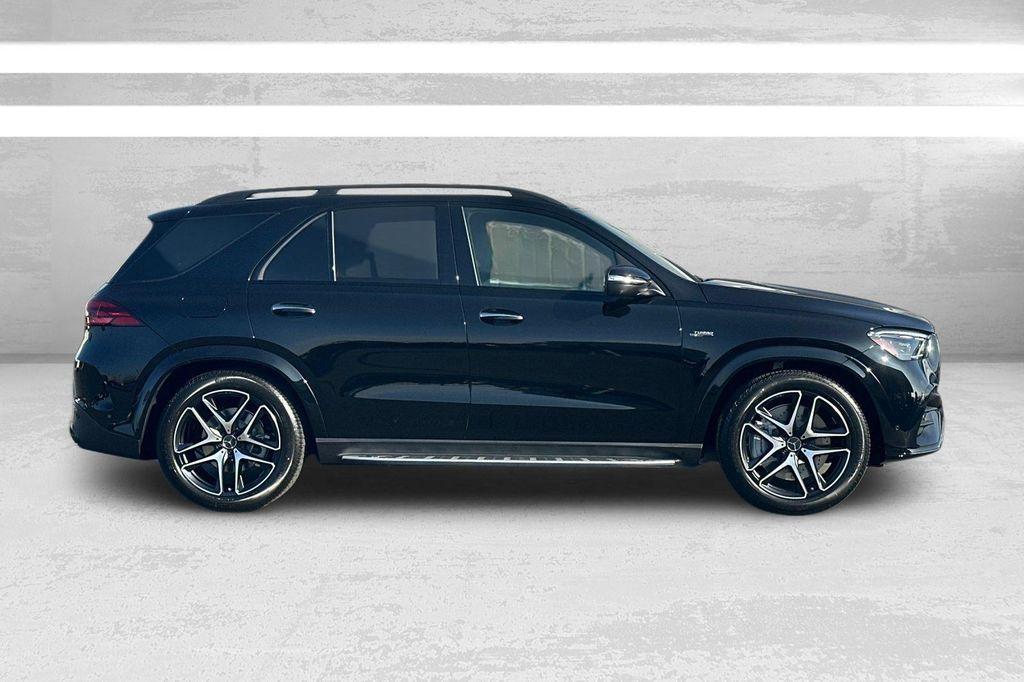 new 2026 Mercedes-Benz AMG GLE 53 car, priced at $96,660