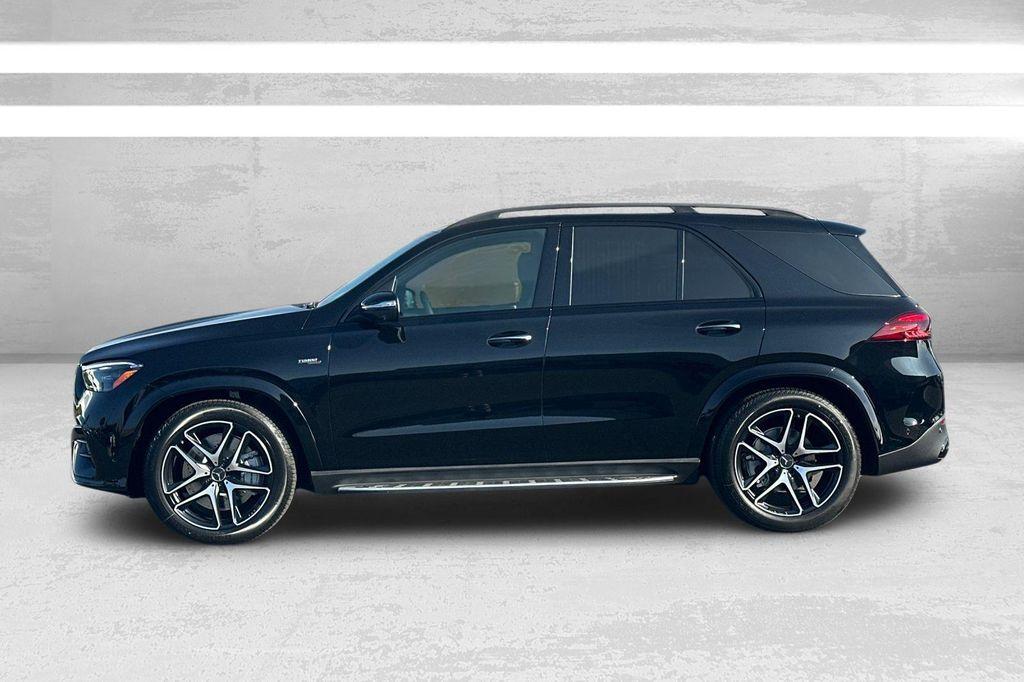 new 2026 Mercedes-Benz AMG GLE 53 car, priced at $96,660