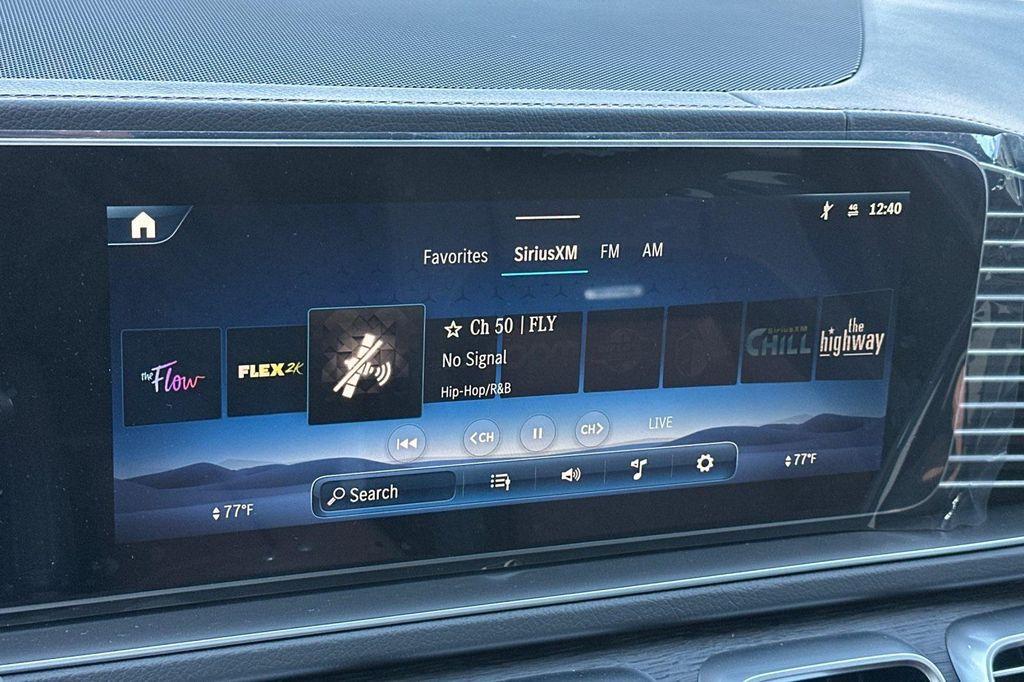 new 2026 Mercedes-Benz AMG GLE 53 car, priced at $96,660