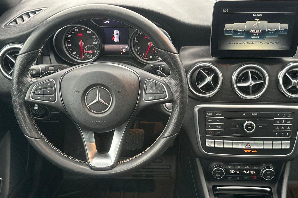 used 2018 Mercedes-Benz GLA 250 car, priced at $15,472
