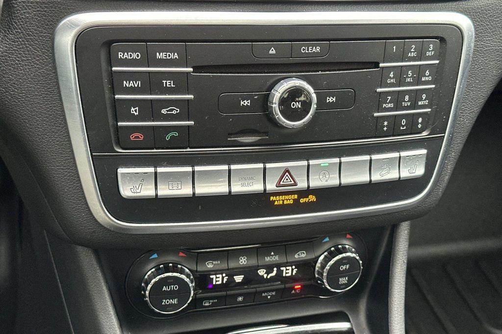 used 2018 Mercedes-Benz GLA 250 car, priced at $15,472