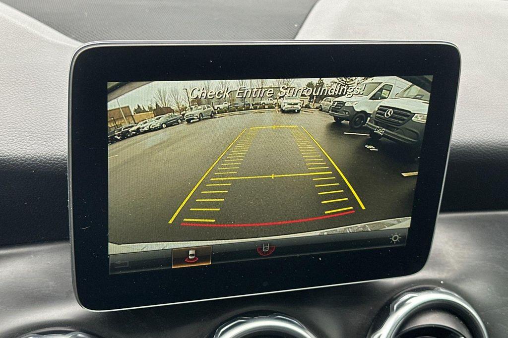 used 2018 Mercedes-Benz GLA 250 car, priced at $15,472