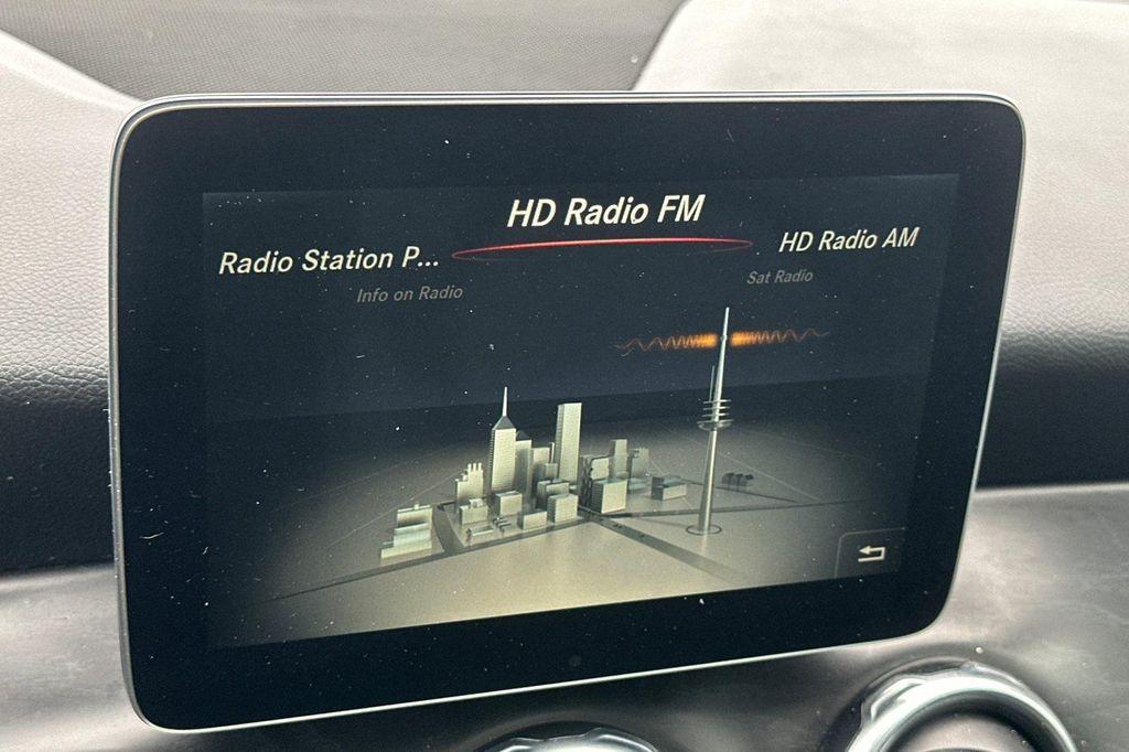 used 2018 Mercedes-Benz GLA 250 car, priced at $15,472