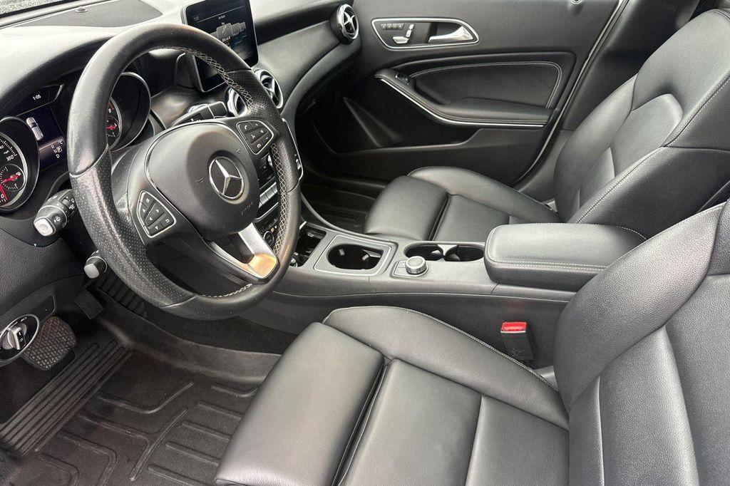 used 2018 Mercedes-Benz GLA 250 car, priced at $15,472
