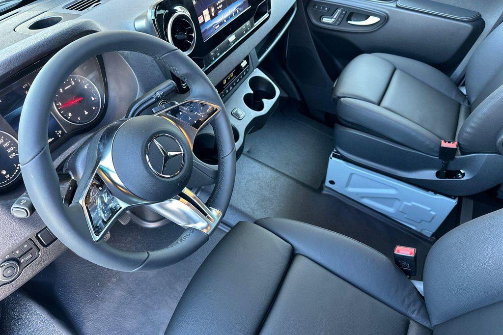 new 2026 Mercedes-Benz Sprinter 2500 car, priced at $88,463