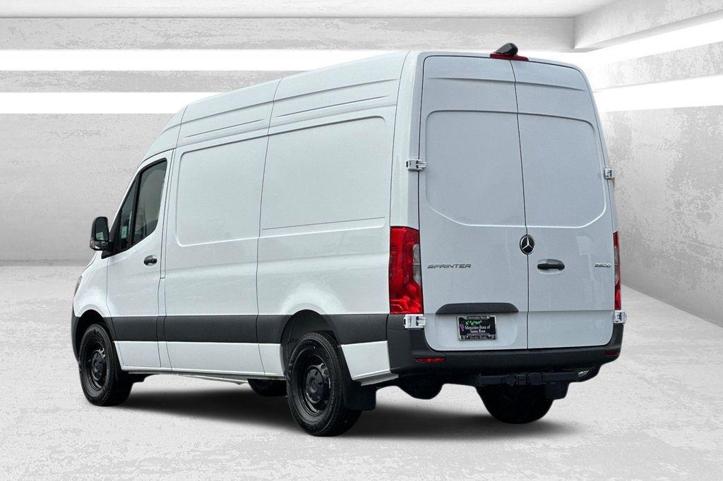 new 2025 Mercedes-Benz Sprinter 2500 car, priced at $55,120