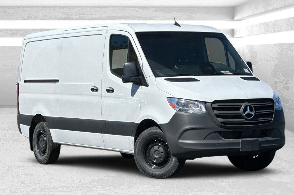 new 2025 Mercedes-Benz Sprinter 2500 car, priced at $55,695