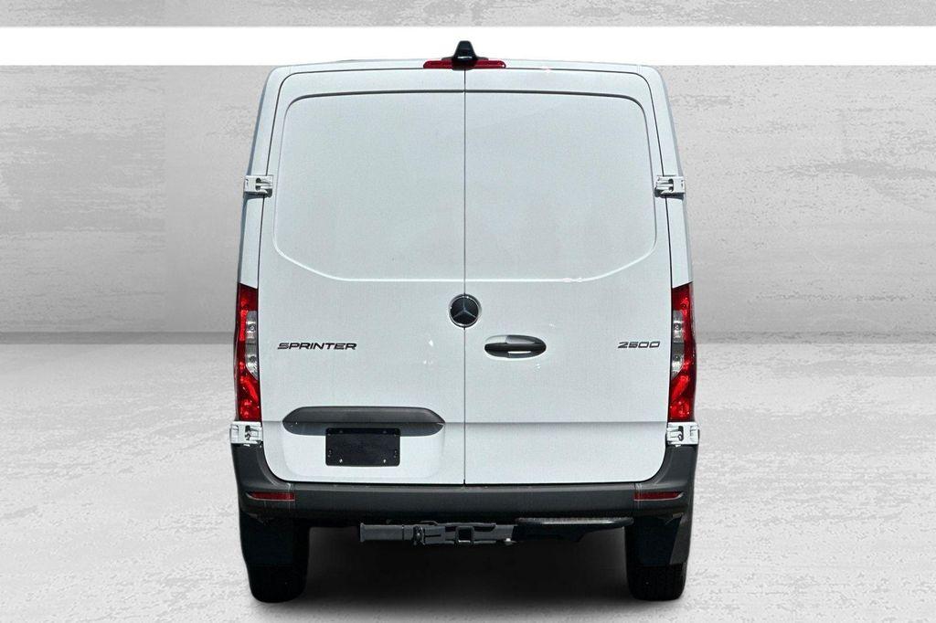 new 2025 Mercedes-Benz Sprinter 2500 car, priced at $55,695