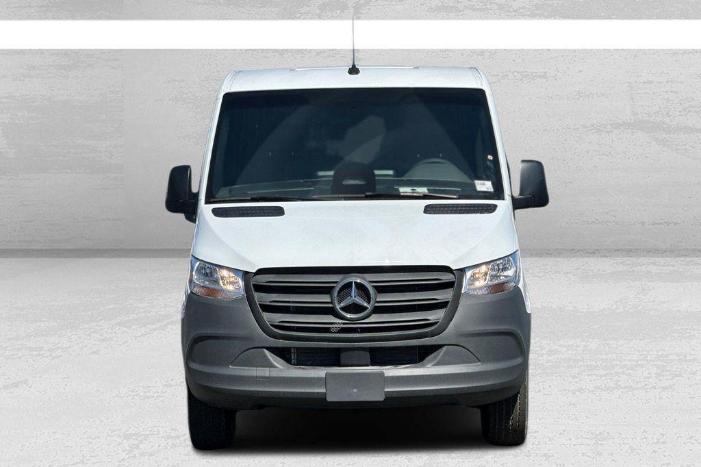 new 2025 Mercedes-Benz Sprinter 2500 car, priced at $55,695
