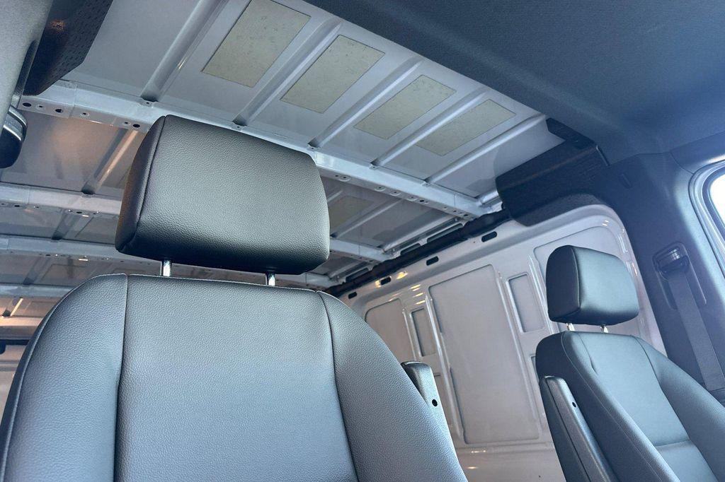 new 2025 Mercedes-Benz Sprinter 2500 car, priced at $55,695