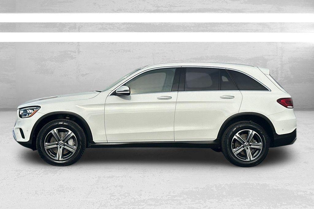 used 2022 Mercedes-Benz GLC 300 car, priced at $31,890