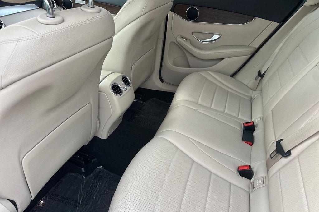 used 2022 Mercedes-Benz GLC 300 car, priced at $31,890