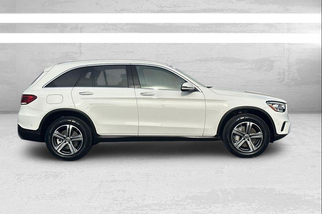 used 2022 Mercedes-Benz GLC 300 car, priced at $29,988