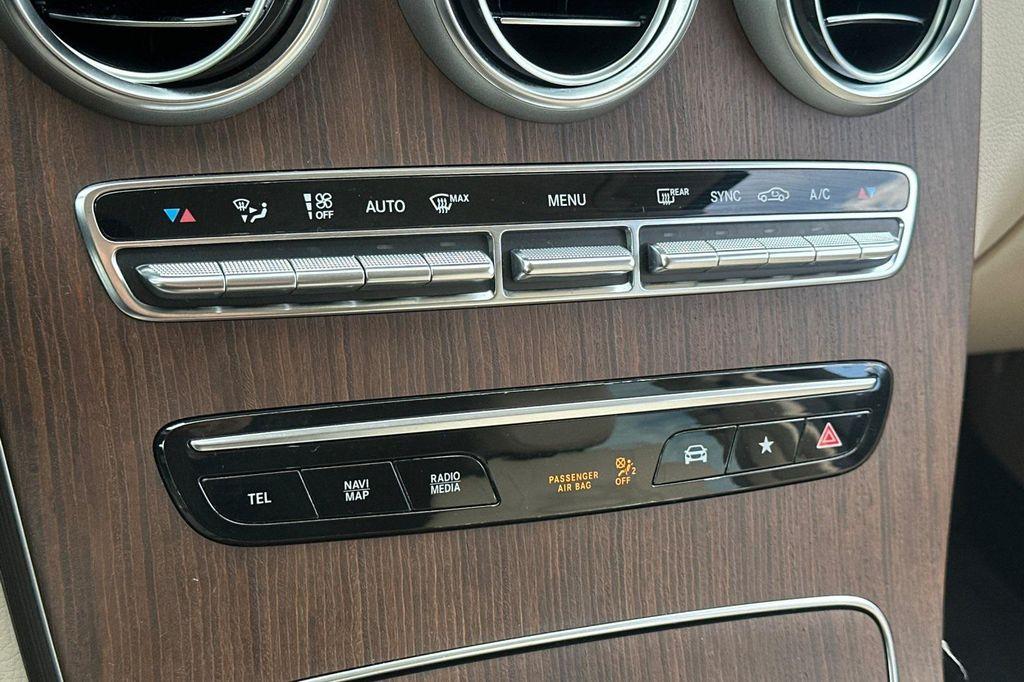 used 2022 Mercedes-Benz GLC 300 car, priced at $31,890