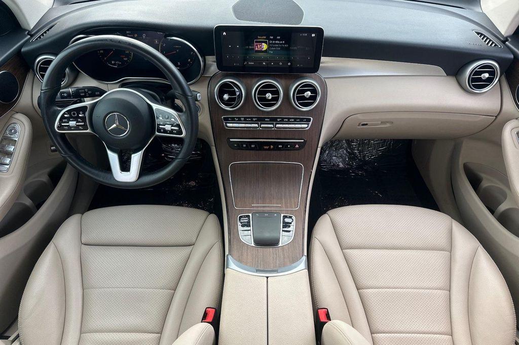 used 2022 Mercedes-Benz GLC 300 car, priced at $31,890