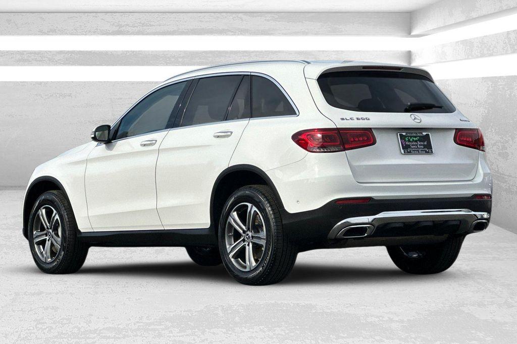used 2022 Mercedes-Benz GLC 300 car, priced at $31,890