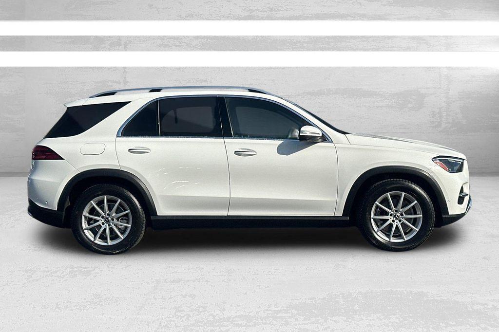 used 2024 Mercedes-Benz GLE 350 car, priced at $53,440