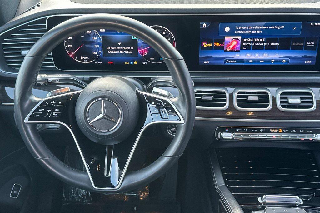 used 2024 Mercedes-Benz GLE 350 car, priced at $53,440