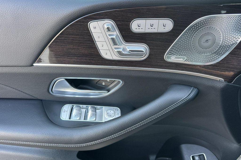 used 2024 Mercedes-Benz GLE 350 car, priced at $53,440