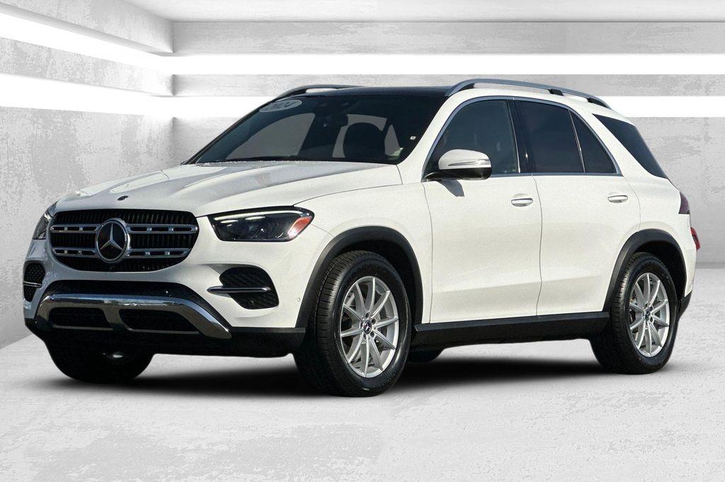 used 2024 Mercedes-Benz GLE 350 car, priced at $53,440