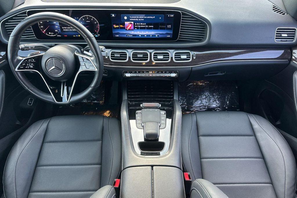 used 2024 Mercedes-Benz GLE 350 car, priced at $53,440