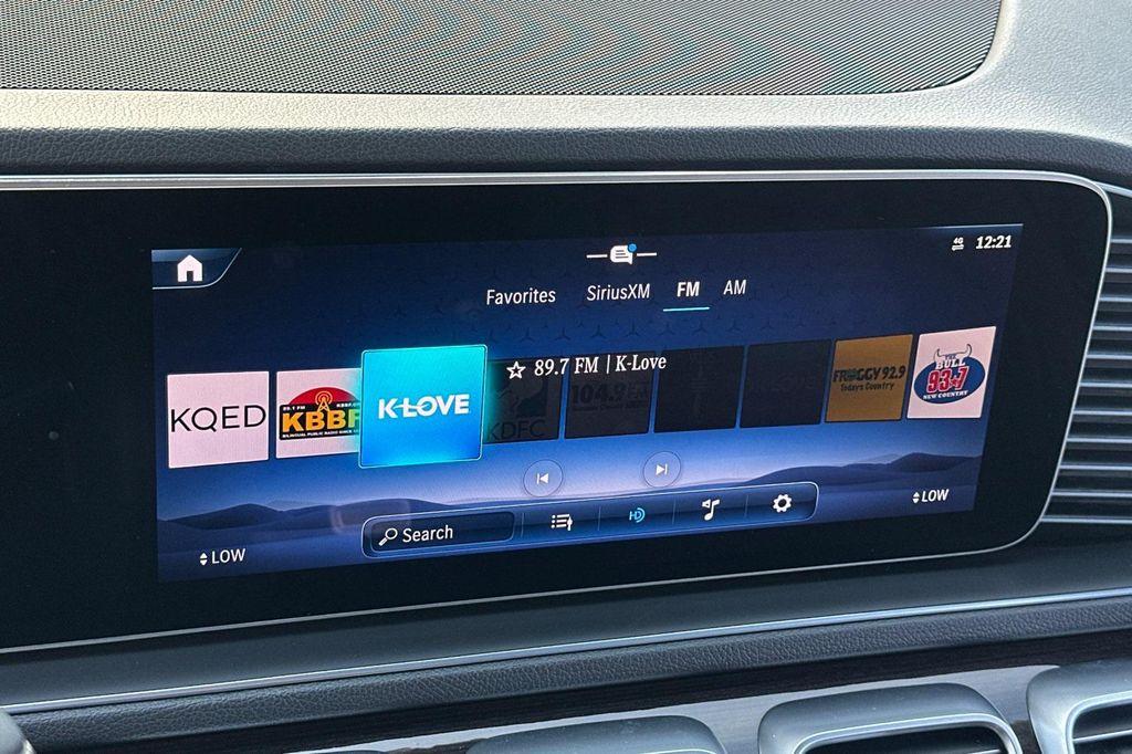 used 2024 Mercedes-Benz GLE 350 car, priced at $53,440