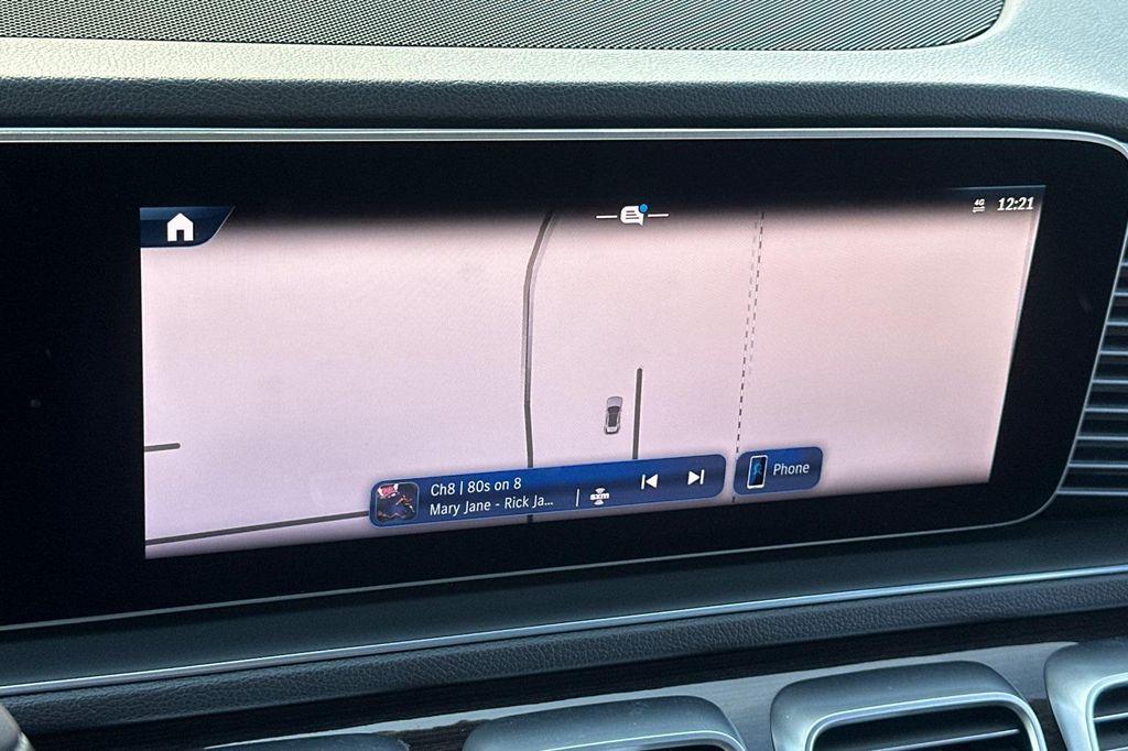 used 2024 Mercedes-Benz GLE 350 car, priced at $53,440