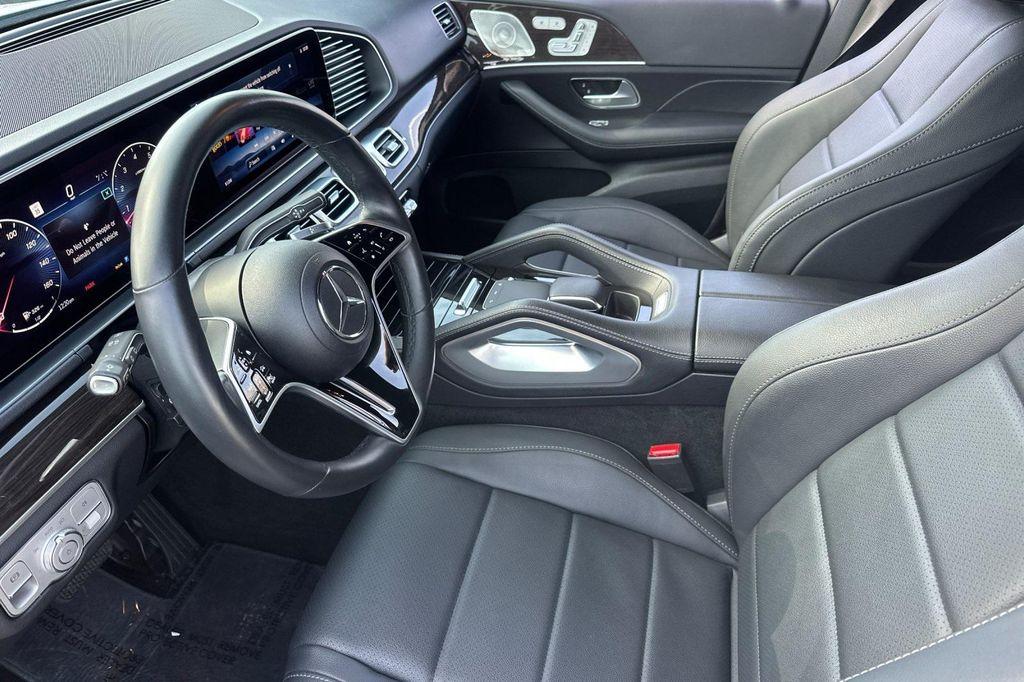 used 2024 Mercedes-Benz GLE 350 car, priced at $53,440