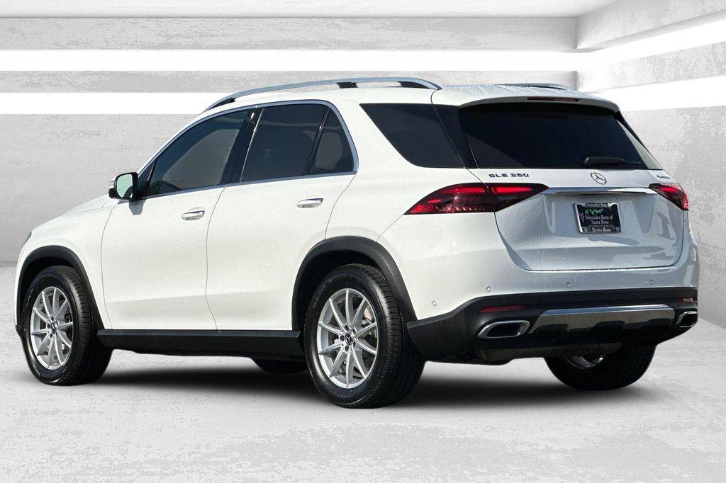 used 2024 Mercedes-Benz GLE 350 car, priced at $53,440