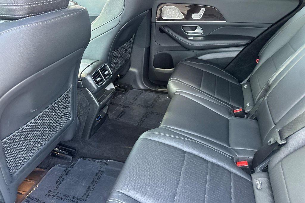 used 2024 Mercedes-Benz GLE 350 car, priced at $53,440