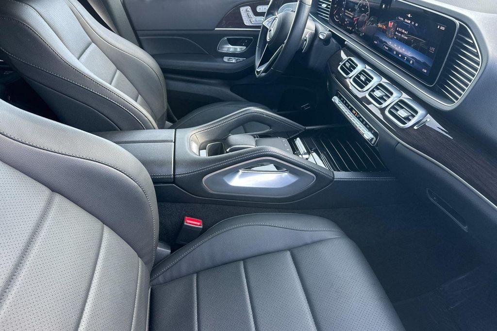 used 2024 Mercedes-Benz GLE 350 car, priced at $53,440