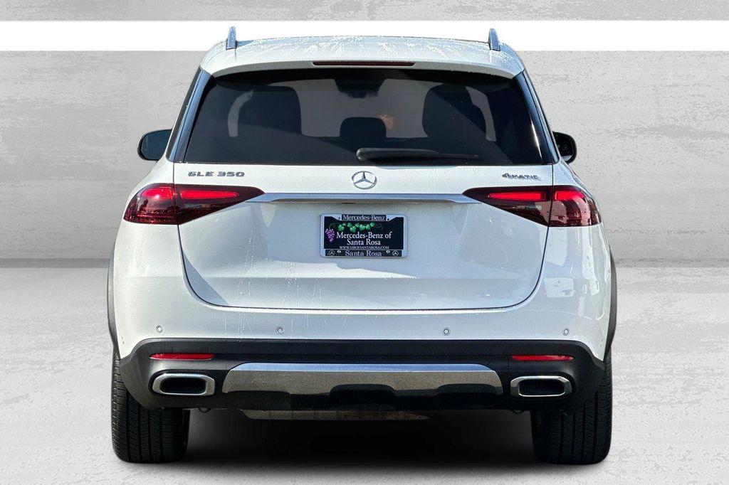 used 2024 Mercedes-Benz GLE 350 car, priced at $53,440