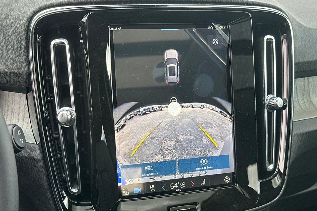 used 2025 Volvo XC40 car, priced at $37,408