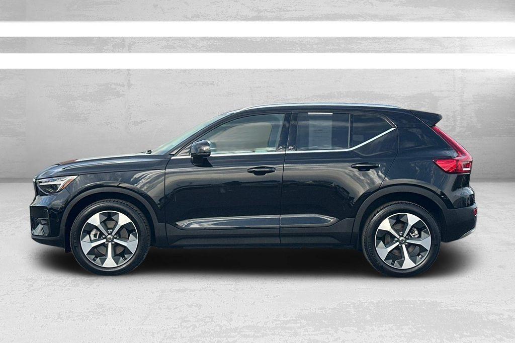 used 2025 Volvo XC40 car, priced at $37,408