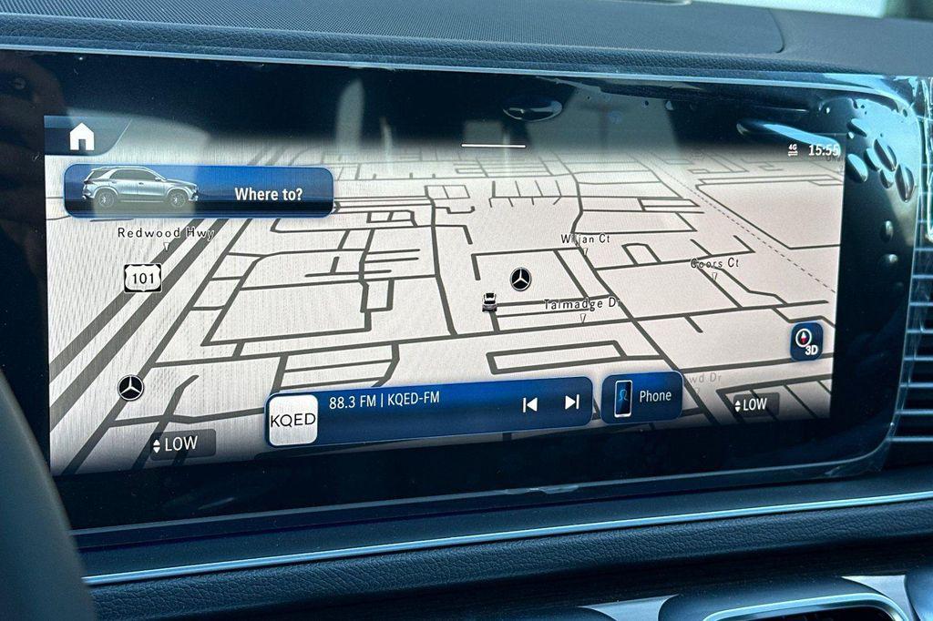 new 2026 Mercedes-Benz GLE 350 car, priced at $67,100