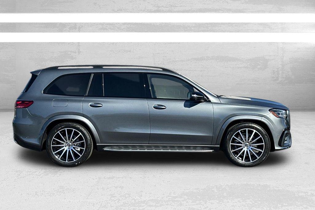 new 2026 Mercedes-Benz GLS 580 car, priced at $126,695