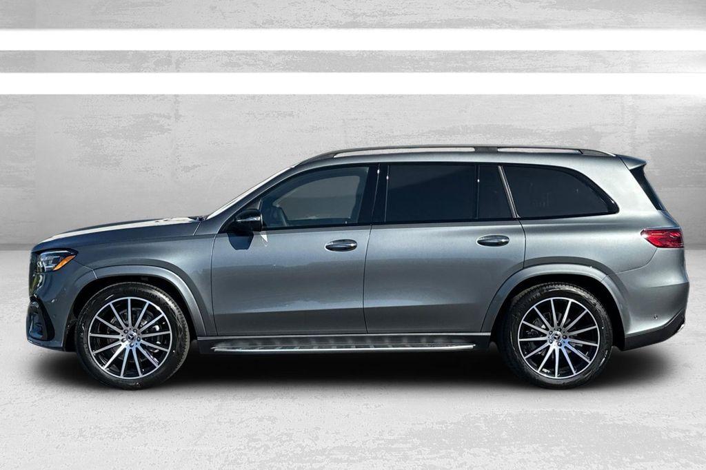 new 2026 Mercedes-Benz GLS 580 car, priced at $126,695