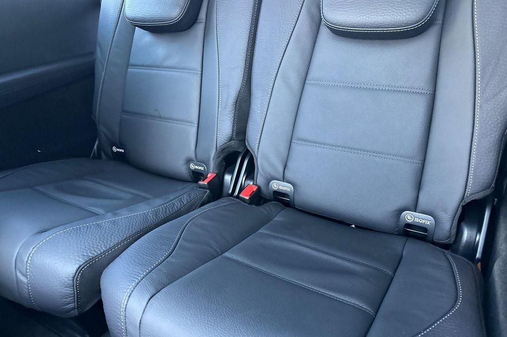 new 2026 Mercedes-Benz GLS 580 car, priced at $126,695