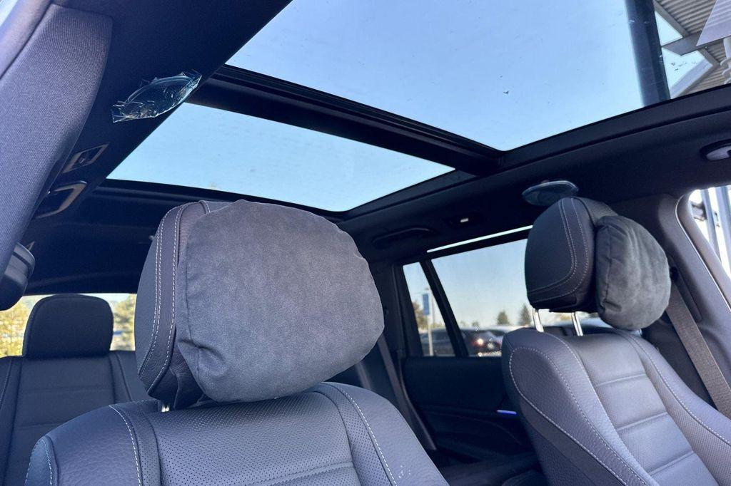 new 2026 Mercedes-Benz GLS 580 car, priced at $126,695