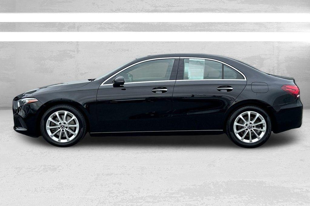 used 2019 Mercedes-Benz A-Class car, priced at $18,412