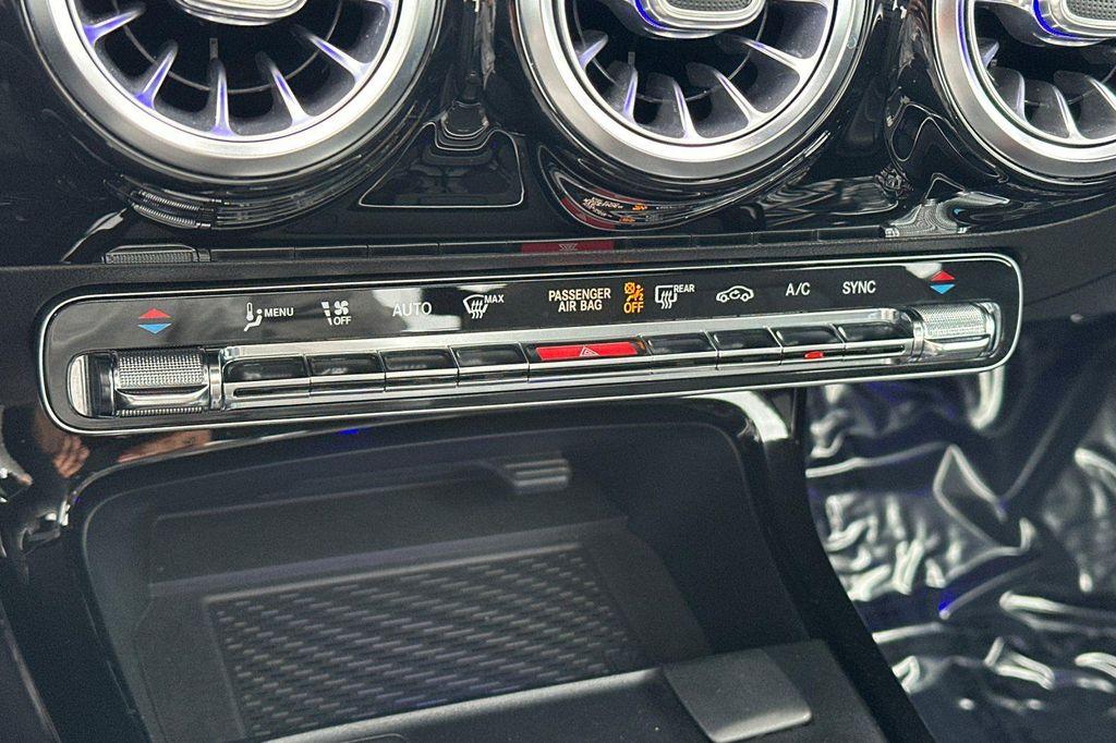 used 2019 Mercedes-Benz A-Class car, priced at $18,412