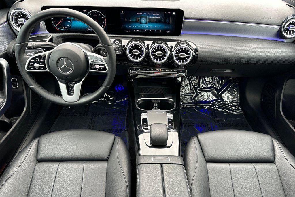used 2019 Mercedes-Benz A-Class car, priced at $18,412